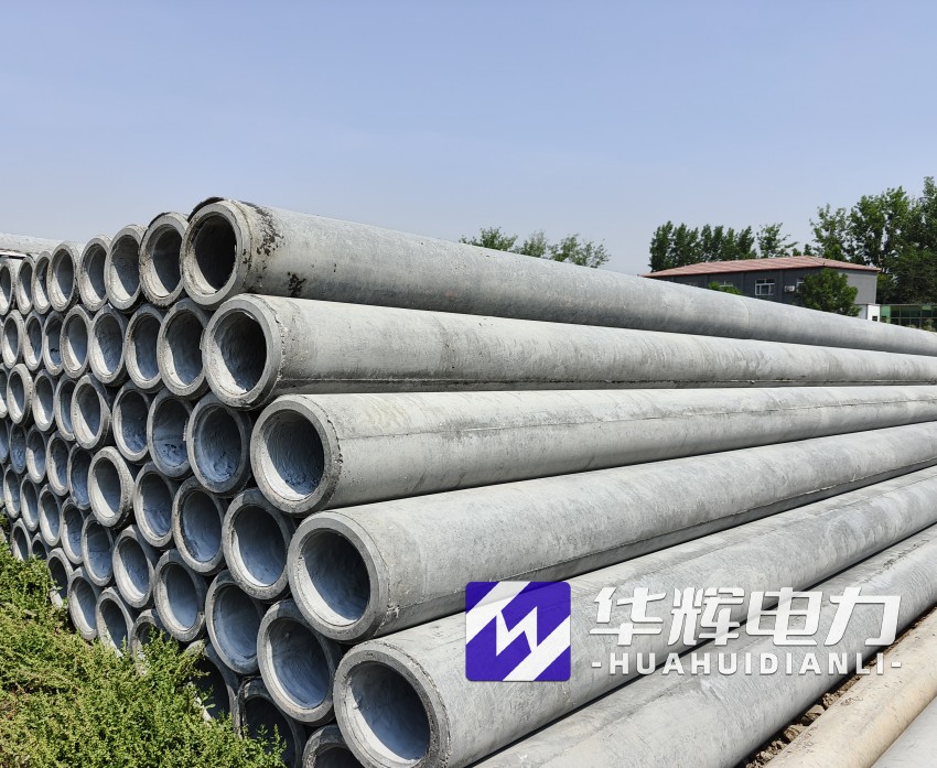 红桥12米水泥电线杆